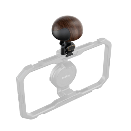 SmallRig 6047 - drewniany uchwyt boczny